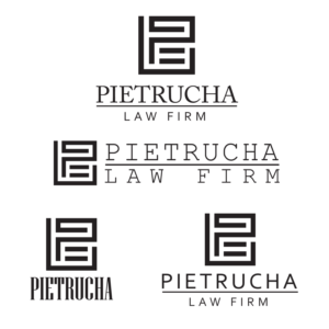 Logo-Design von angger.d für Pietrucha Law Firm, LLC | Design: #7217285
