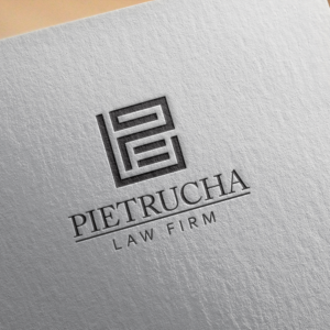 Logo-Design von angger.d für Pietrucha Law Firm, LLC | Design: #7217289