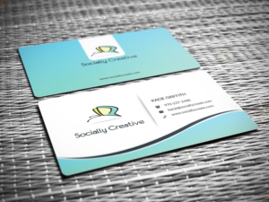 Business Card Design by SyncFuse™ Solutions
