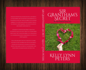 Book Cover Design by cb1318
