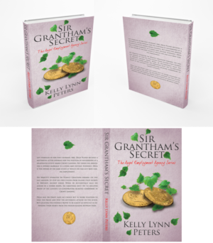 Book Cover Design by Bling Connect Ink for this project | Design: #7206394