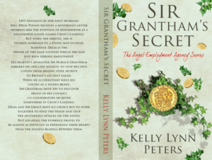 Book Cover Design by Joshua Ede