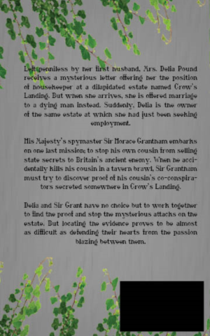 Book Cover Design by jackie.marie.mills for this project | Design: #7233174