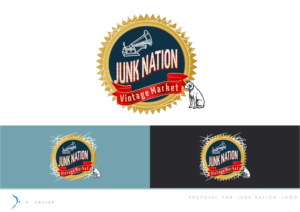 Logo Design by RAguiar for this project | Design: #7260358