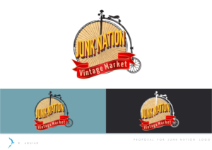 Logo Design by RAguiar for this project | Design #7269520