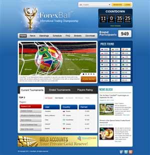 Web Design by Mayank Patel for this project | Design #396605