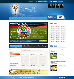 Web Design by Mayank Patel for this project | Design: #396606