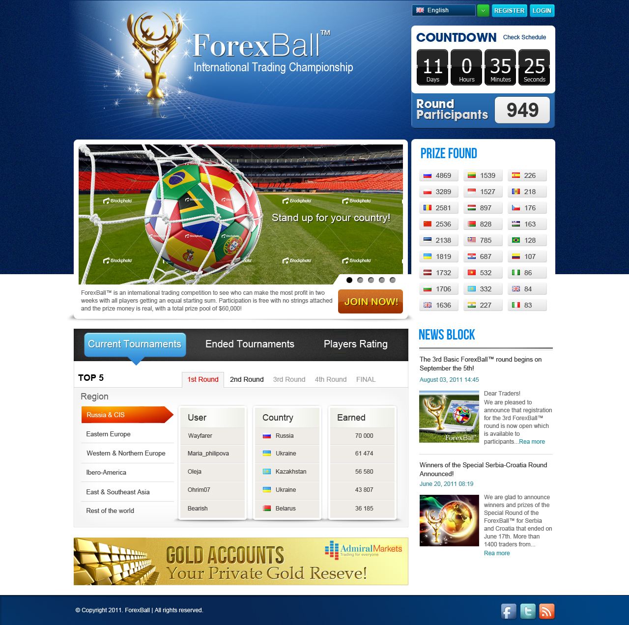 Web Design by Mayank Patel for this project | Design #396607