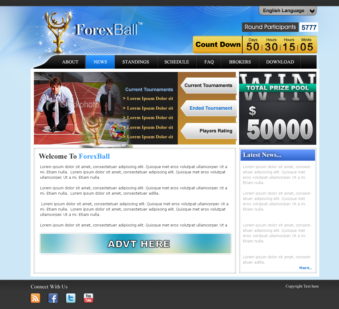 Web Design par Best Design Hub pour ce projet | Design #421159