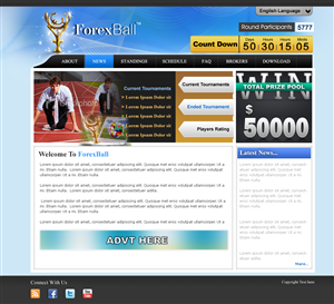 Web Design by Best Design Hub for this project | Design: #421159