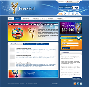 Web Design by Best Design Hub for this project | Design: #422344