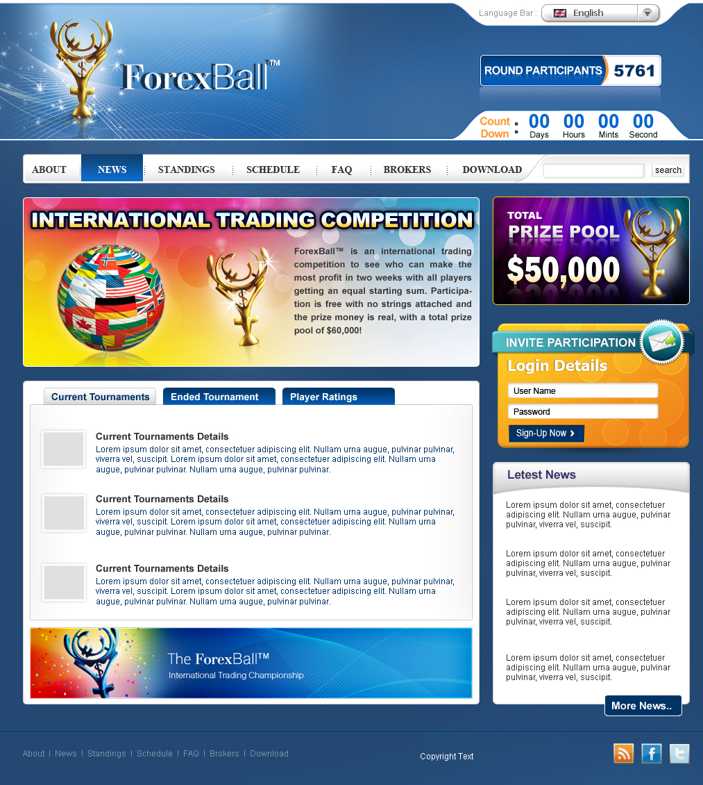 Web Design by Best Design Hub for this project | Design #422345