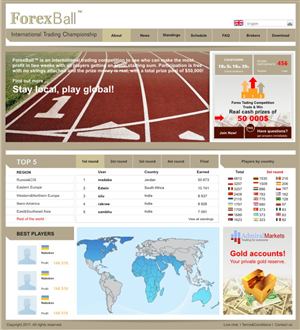 Web Design by Oxana