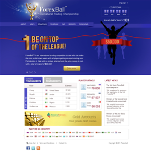 Web Design by krishnan for this project | Design #401113