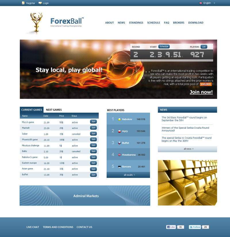 Web-Design von notm für dieses Projekt | Design #406996