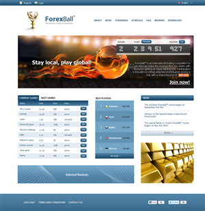 Web Design by notm for this project | Design #406996