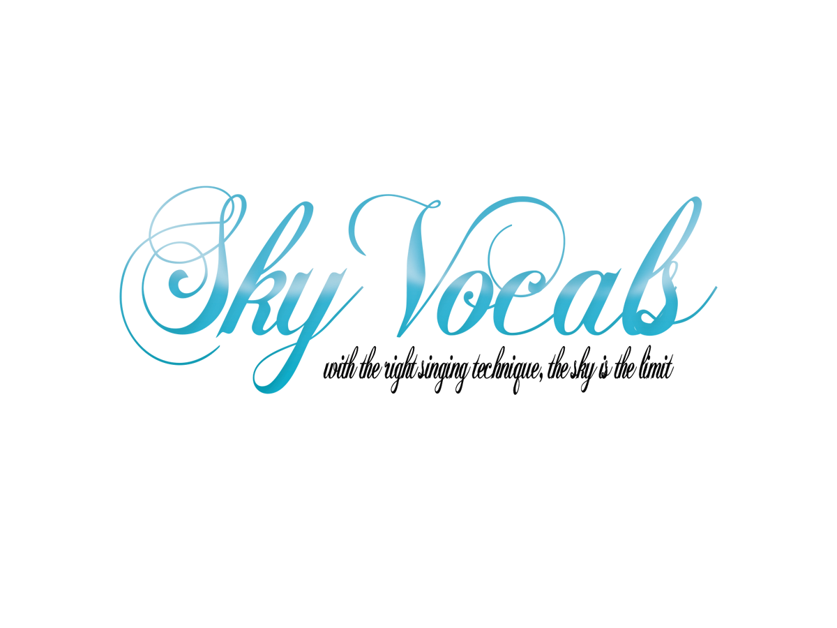 Business Card Design by zLKidda for SkyVocals | Design #1836445