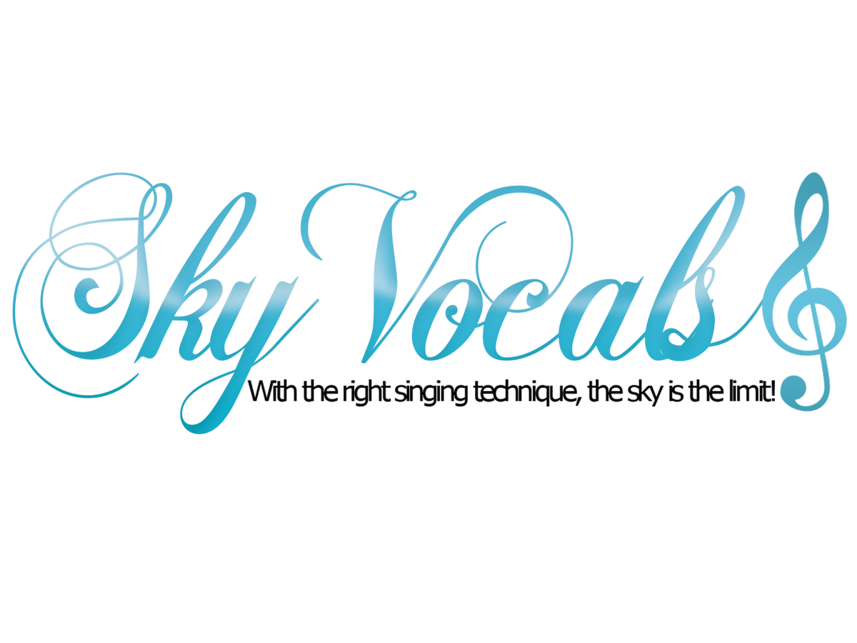 Business Card Design by zLKidda for SkyVocals | Design #1840384