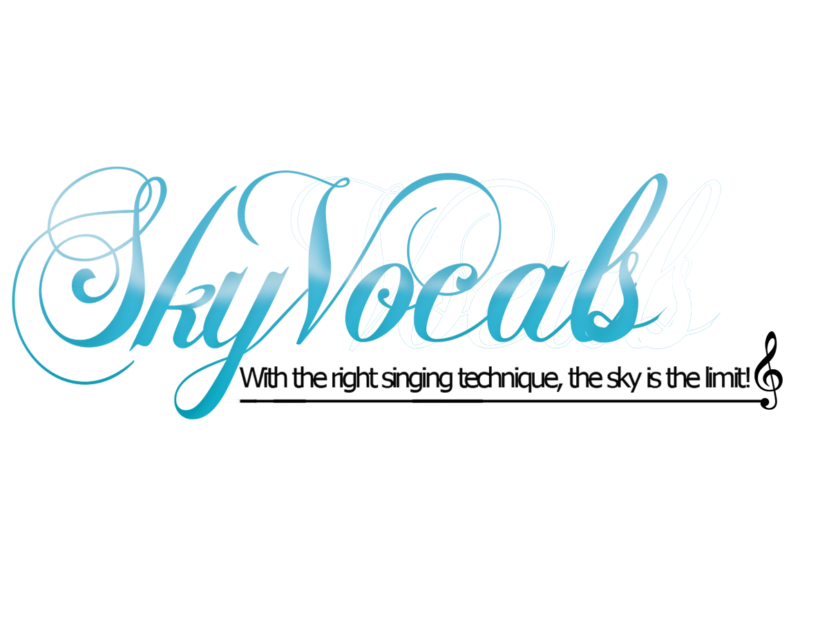 Business Card Design by zLKidda for SkyVocals | Design #1858310