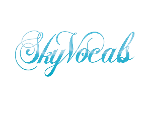 Business Card Design by zLKidda for SkyVocals | Design: #1859374
