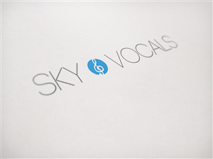 Business Card Design by NZ for SkyVocals | Design: #1834614