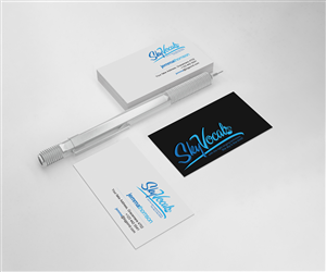 Logo/Branding - for website and business cards | Business Card Design by diRtY.EMM