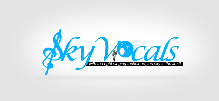 Business Card Design by krish for SkyVocals | Design #1838812