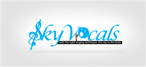 Business Card Design by krish for SkyVocals | Design: #1838812