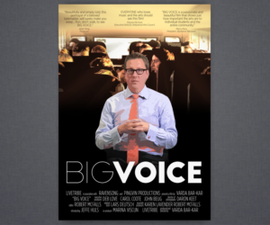 Poster Design by Brian Ellis for this project | Design #7254443