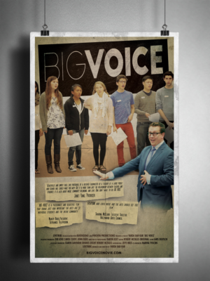 Poster Design by Beno for this project | Design: #7232512