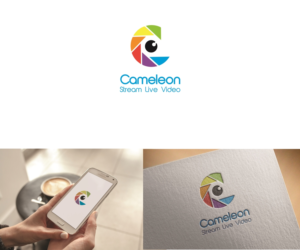 Cameleon | Design de Logo par Elizabeta