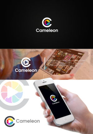 Cameleon | Logo Design by BehindSymbols