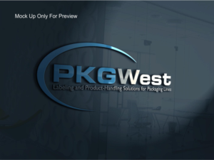 Logo Design by Sarah Graphic for PKGWest | Design: #7265047