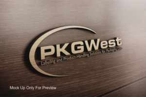 Logo Design by Sarah Graphic for PKGWest | Design: #7265069