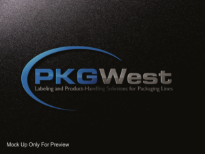 Logo Design by Sarah Graphic for PKGWest | Design: #7265191