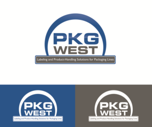 Logo Design by Sarah Graphic for PKGWest | Design: #7265359