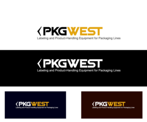 Logo Design by Euphoric Monday for PKGWest | Design #7221246