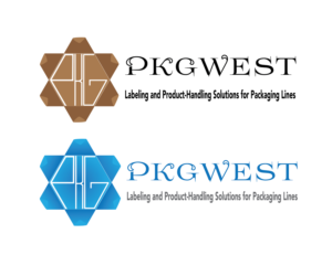 Diseño de Logo por mumanoha para PKGWest | Diseño: #7218998