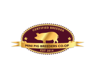 Mini Pig Breeders Co Op | Logo Design by digi-b