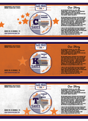 Diseño de Empaque por reply.replay para este proyecto | Diseño: #7374037