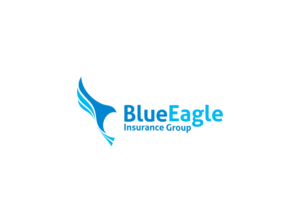 Logo Design by color designer for Blue Eagle Insurance Group | Design: #7209195