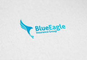 Logo Design by color designer for Blue Eagle Insurance Group | Design: #7209196