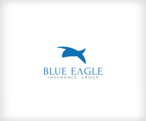 Logo Design by SpaGGy for Blue Eagle Insurance Group | Design: #7240376