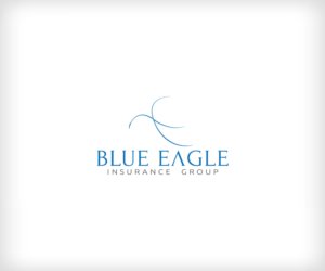 Logo Design by SpaGGy for Blue Eagle Insurance Group | Design: #7258471
