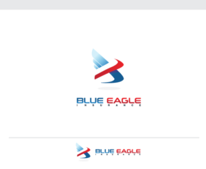 Logo Design by ARTMD for Blue Eagle Insurance Group | Design: #7168015