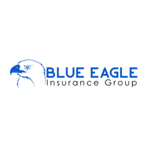 Logo-Design von Caloyzki für Blue Eagle Insurance Group | Design #7190974