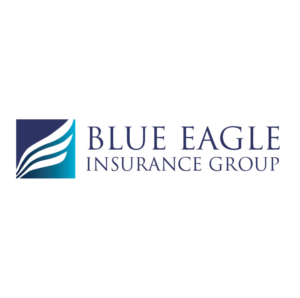 Logo Design by Design Possibilities for Blue Eagle Insurance Group | Design: #7261648