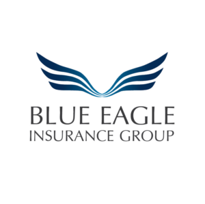 Logo Design by Design Possibilities for Blue Eagle Insurance Group | Design: #7261650