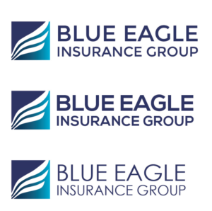 Logo Design by Design Possibilities for Blue Eagle Insurance Group | Design: #7299482