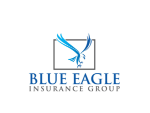 Logo Design by designstudio007 for Blue Eagle Insurance Group | Design: #7168572